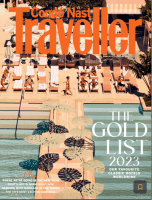 Condé Nast Traveller  - Jan / Feb Issue 2023