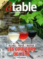 A Table (La Provence) - Juin 2020
