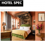 Hotel Spec Online - 19th March 2023