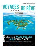 Voyages & Hôtels de Rêve - Printemps 2020