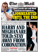 The Mail on Sunday - 11th December 2022