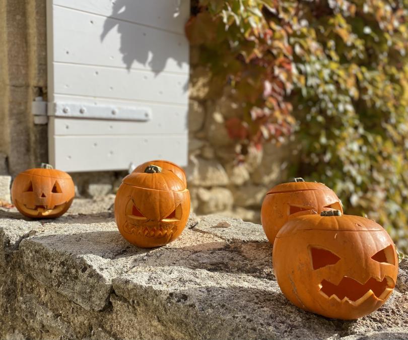 Citrouilles Crillon Le Brave
