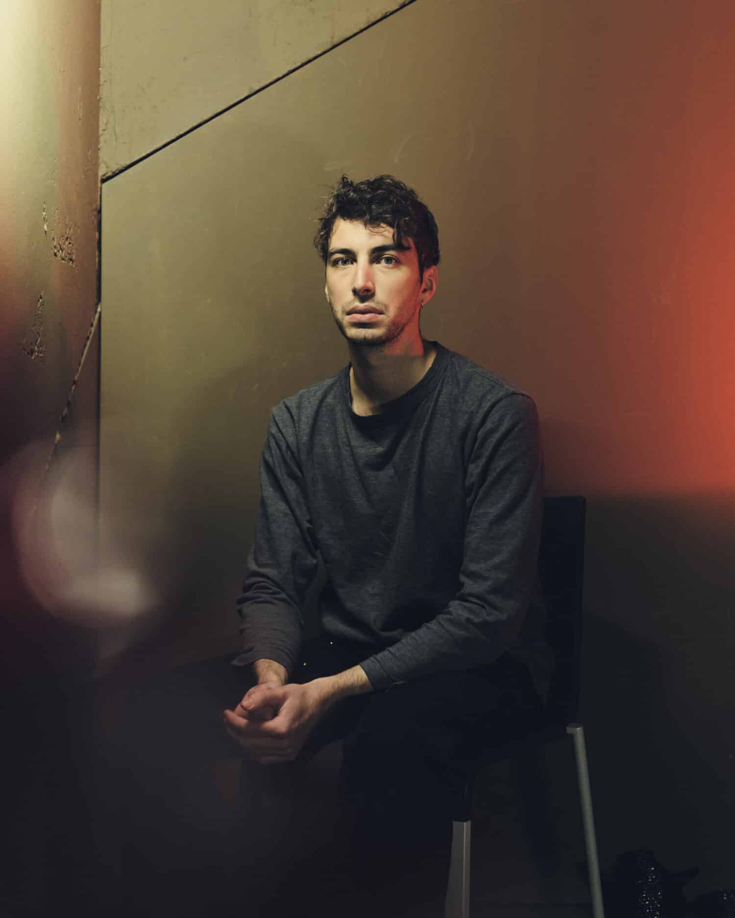 Portrait Thomas Noui